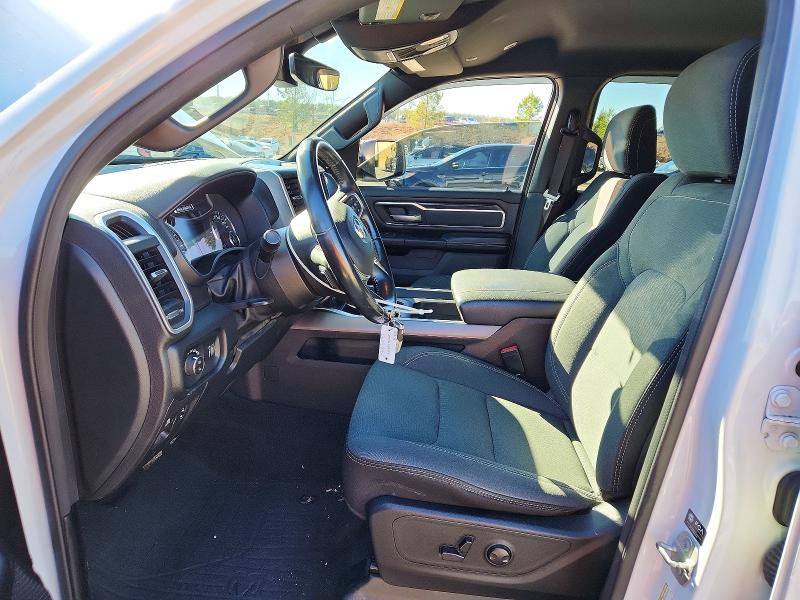 Photo 7 from auction – 2022 RAM 1500 with VIN 1C6RREFTXNN336994