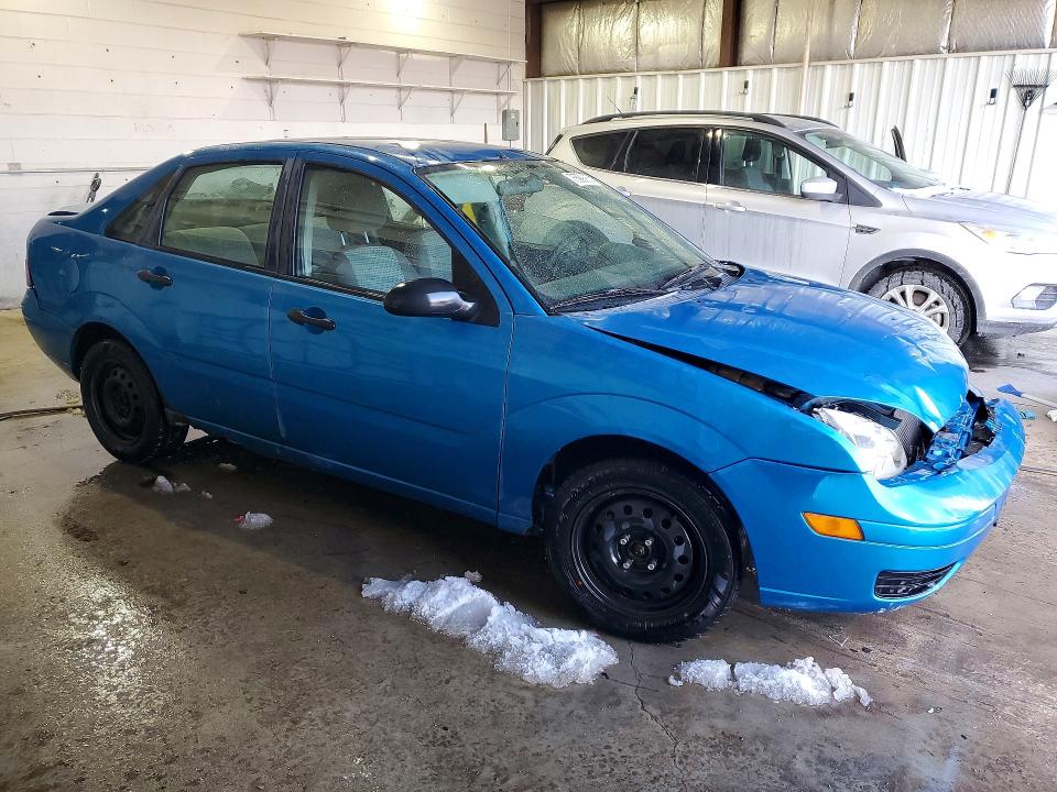 Photo 4 from auction – 2007 FORD FOCUS ZX4 with VIN 1FAFP34N17W324522