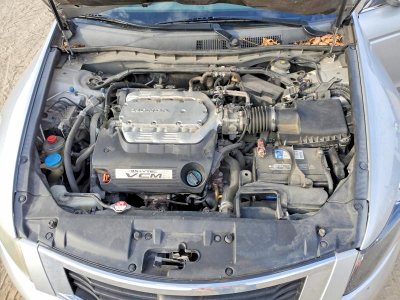 Photo 11 from auction – 2008 HONDA ACCORD with VIN 1HGCP36868A045698