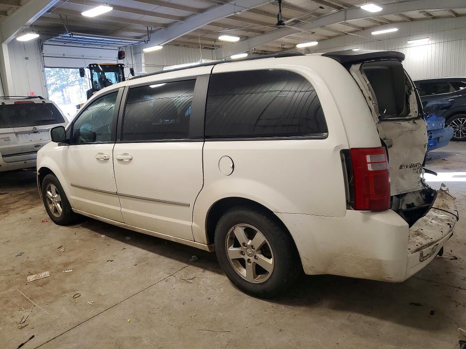 صورة رقم 2 من المزاد - 2010 DODGE GRAND CARAVAN مع VIN 2D4RN5D15AR314620