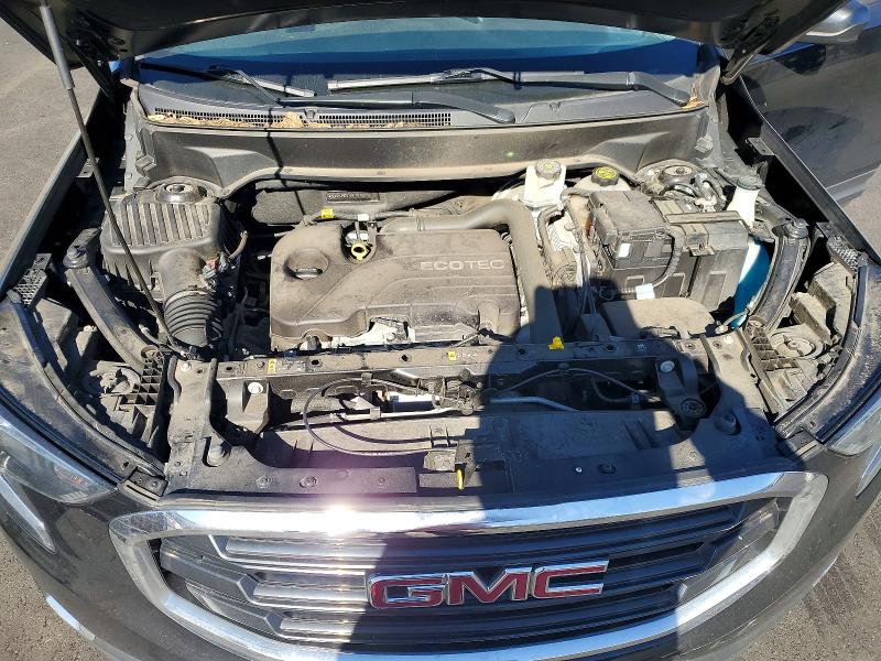 Photo 12 from auction – 2019 GMC TERRAIN with VIN 3GKALMEV1KL187802