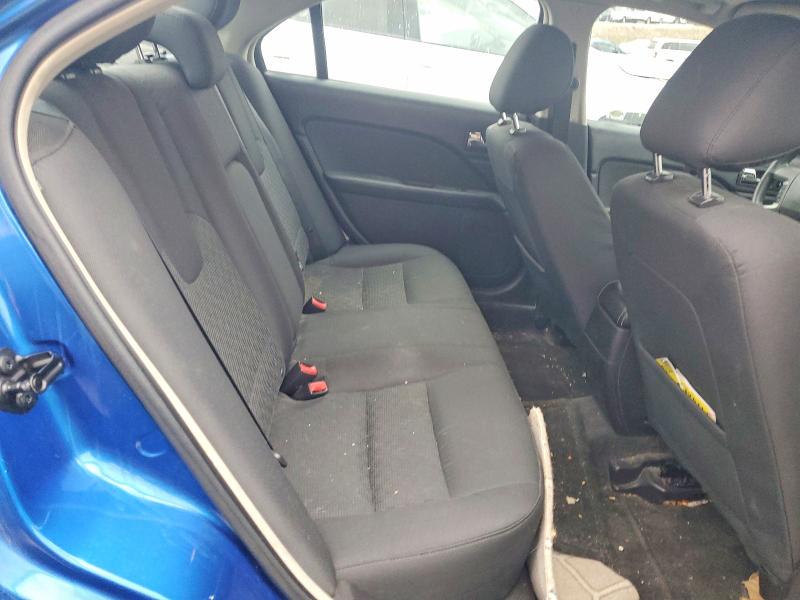 Photo 10 from auction – 2012 FORD FUSION with VIN 3FAHP0HA6CR143105