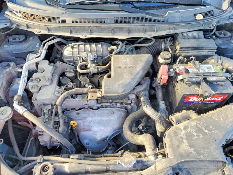 Photo 11 from auction – 2014 NISSAN ROGUE SELE with VIN JN8AS5MT2EW622933