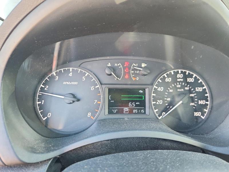 Photo 9 from auction – 2016 NISSAN SENTRA with VIN 3N1AB7AP5GY314569