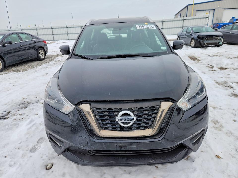Photo 5 from auction – 2019 NISS KICKS with VIN 3N1CP5CU8KL500579