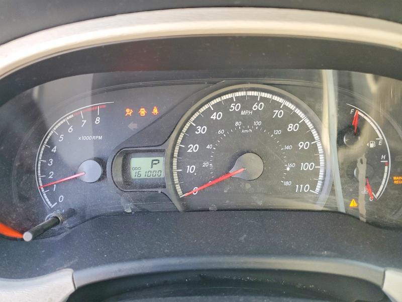Photo 9 from auction – 2013 TOYOTA SIENNA LE with VIN 5TDKK3DC5DS382778