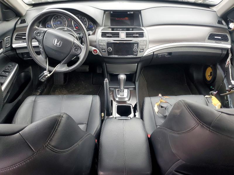 Photo 8 from auction – 2014 HONDA CROSSTOUR with VIN 5J6TF2H54EL000011
