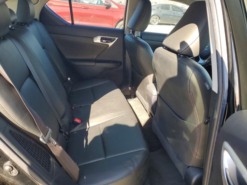 Photo 10 from auction – 2012 LEXUS CT with VIN JTHKD5BH1C2096242