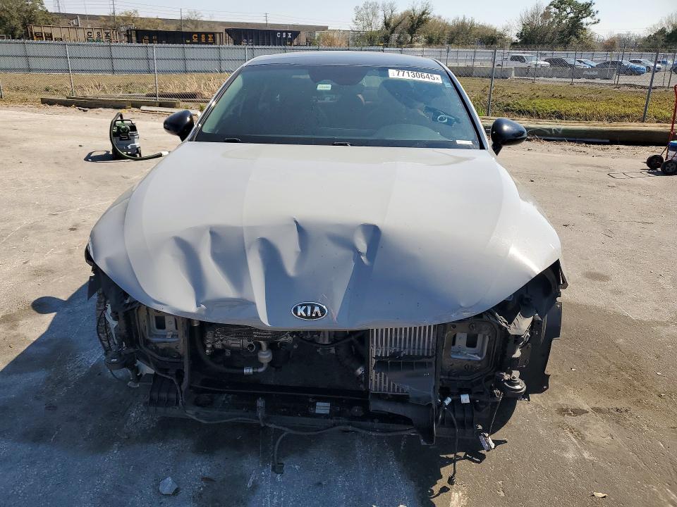 Photo 5 from auction – 2021 KIA K5 with VIN 5XXG64J20MG045822