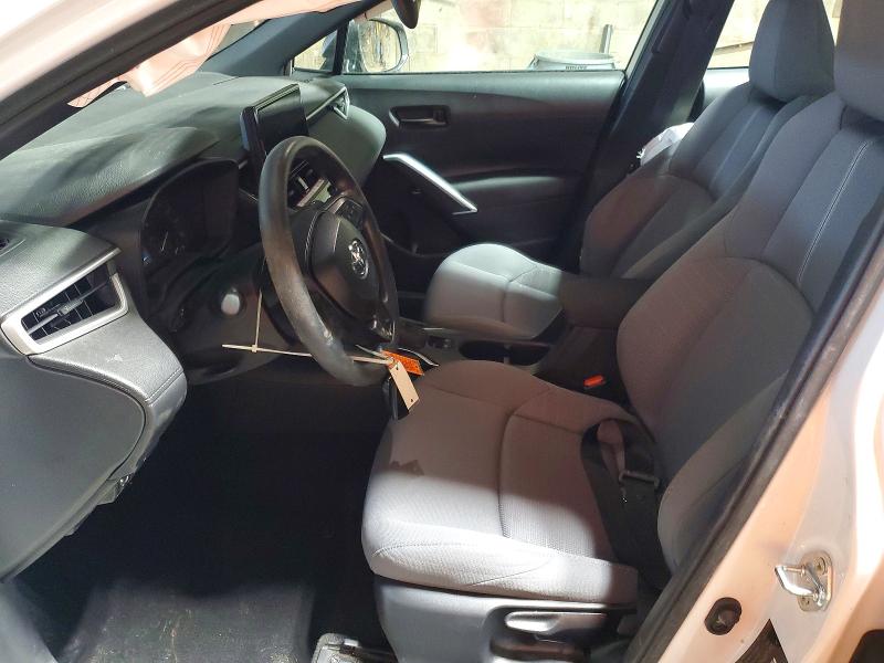Photo 7 from auction – 2025 TOYOTA COROLLA CROSS with VIN 7MUFBABG9SV074012