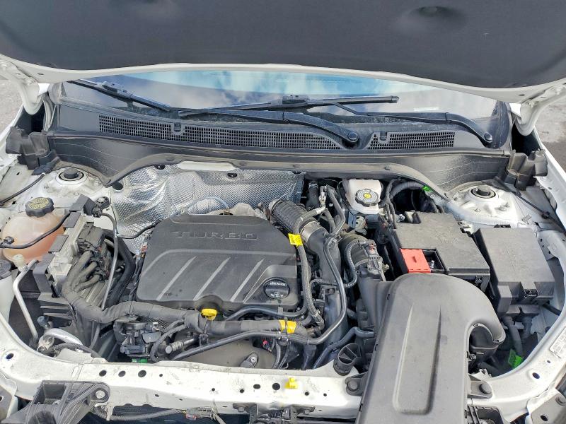 Photo 12 from auction – 2024 BUICK ENVISTA with VIN KL47LAE27RB024863