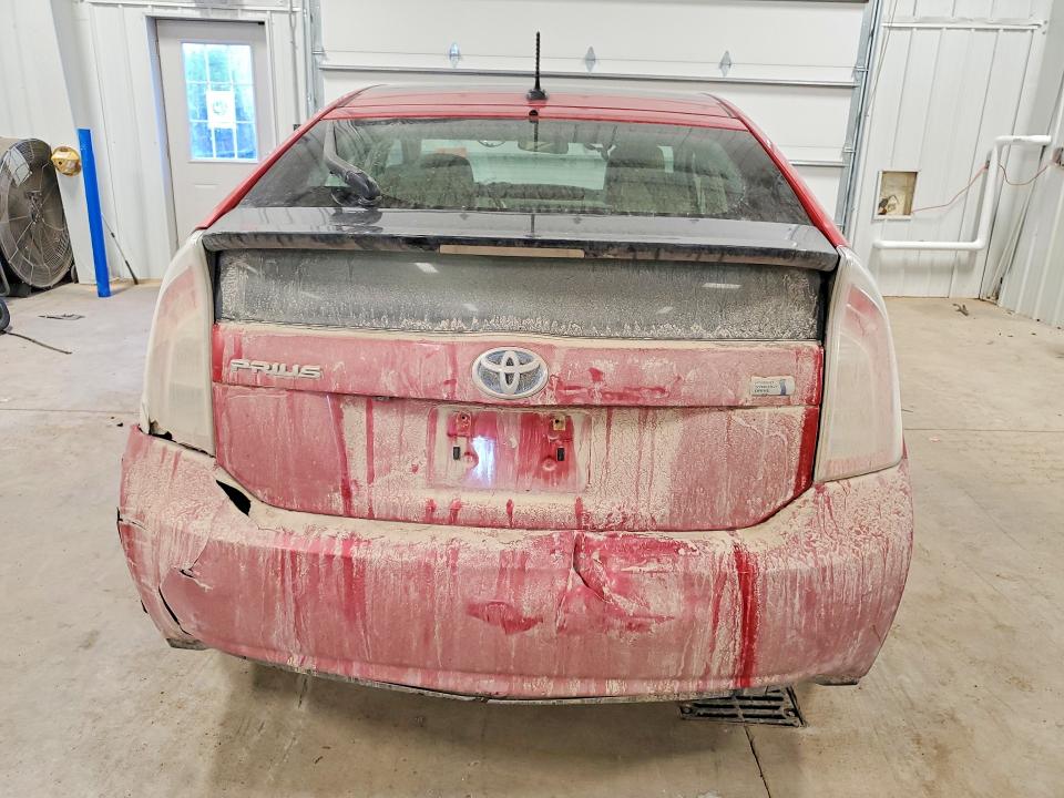 Photo 6 from auction – 2013 TOYOTA PRIUS with VIN JTDKN3DU1D1707617