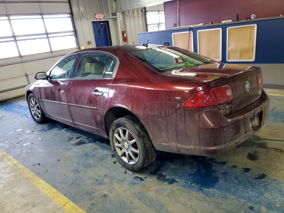 Photo 2 from auction – 2006 BUICK LUCERNE with VIN 1G4HD57266U254904