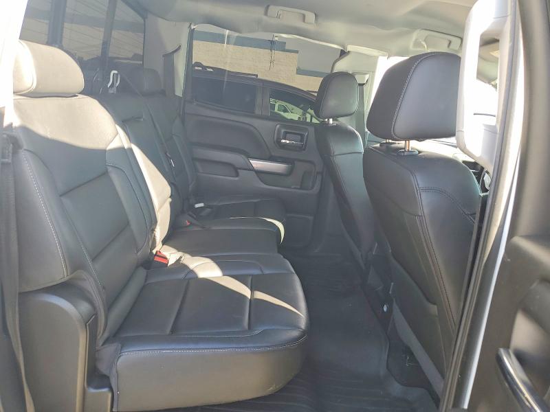Photo 10 from auction – 2018 CHEVROLET SILVERADO with VIN 3GCUKSEC9JG458319