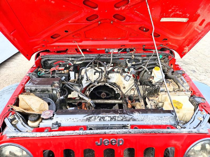 Zdjęcie 12 z aukcji – 2010 JEEP WRANGLER S z VIN 1J4AA2D12AL146832