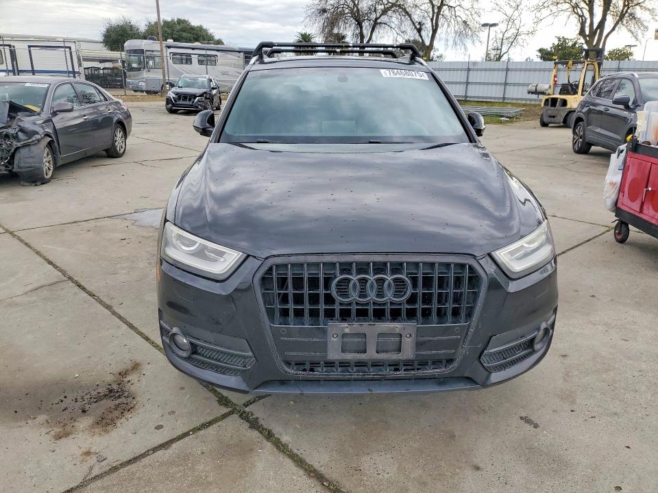 Photo 5 from auction – 2015 AUDI Q3 with VIN WA1BFCFSXFR002158