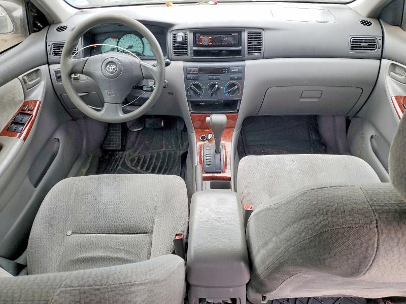 Photo 8 from auction – 2003 TOYOTA COROLLA with VIN 1NXBR38E93Z150925