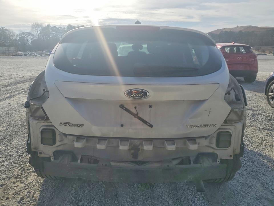 Photo 6 from auction – 2012 FORD FOCUS TITA with VIN 1FAHP3N20CL288105