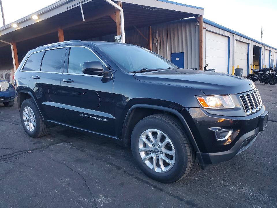 Photo 4 from auction – 2014 JEEP GRAND CHEROKEE with VIN 1C4RJFAG5EC280068