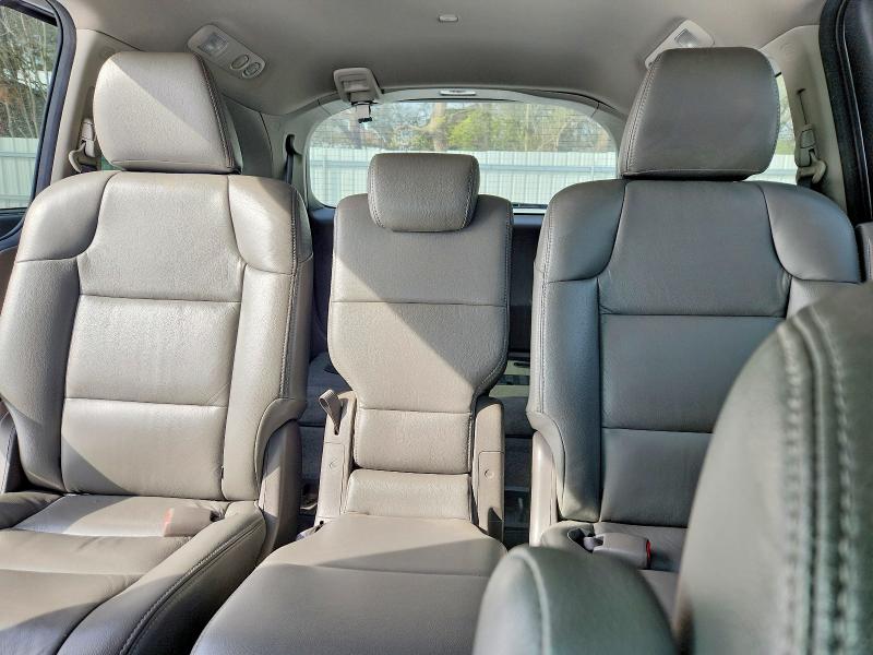 Photo 10 from auction – 2012 HONDA ODYSSEY EX with VIN 5FNRL5H40CB141871