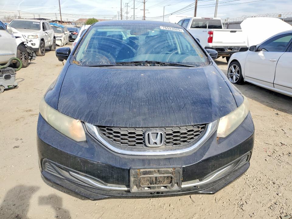 Photo 5 from auction – 2015 HONDA CIVIC with VIN 19XFB2F79FE703746