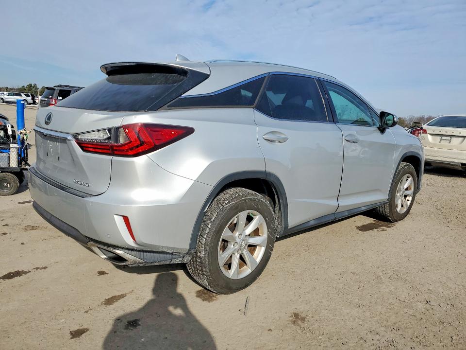 Photo 3 from auction – 2016 LEXUS RX 350 BAS with VIN 2T2BZMCA0GC004944