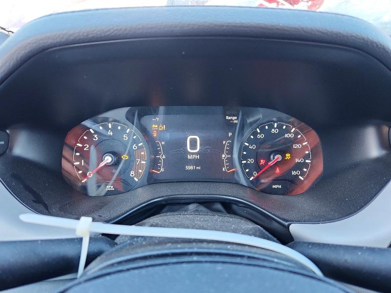 Photo 9 from auction – 2025 JEEP COMPASS with VIN 3C4NJDCN2ST588586
