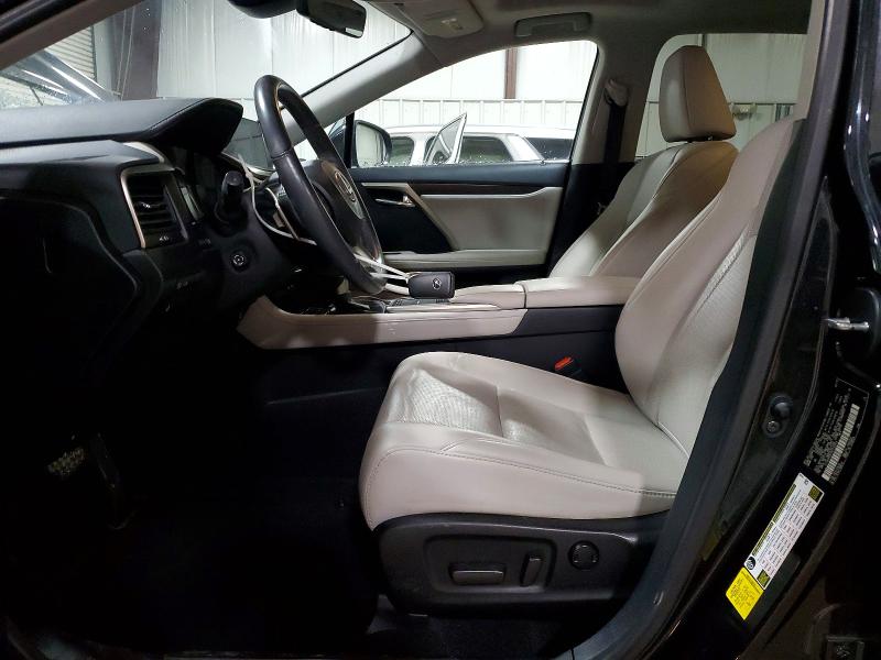Foto 7 de la subasta – 2022 LEXUS RX 350 con VIN 2T2HZMDA7NC350463