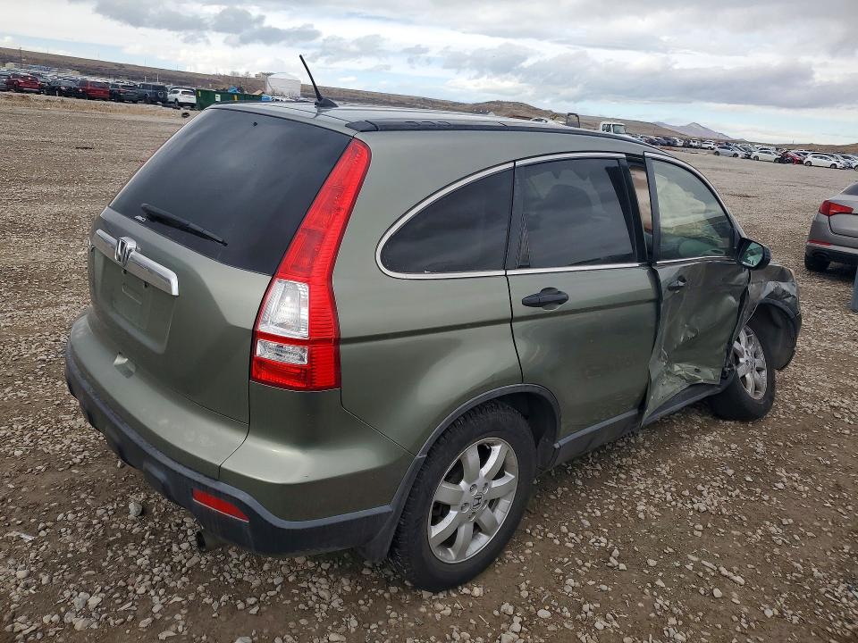 Photo 3 from auction – 2008 HONDA CR-V with VIN JHLRE48588C025189