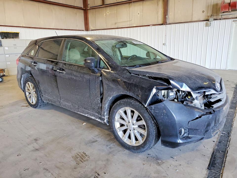 Photo 4 from auction – 2009 TOYOTA VENZA with VIN 4T3ZE11A69U004083