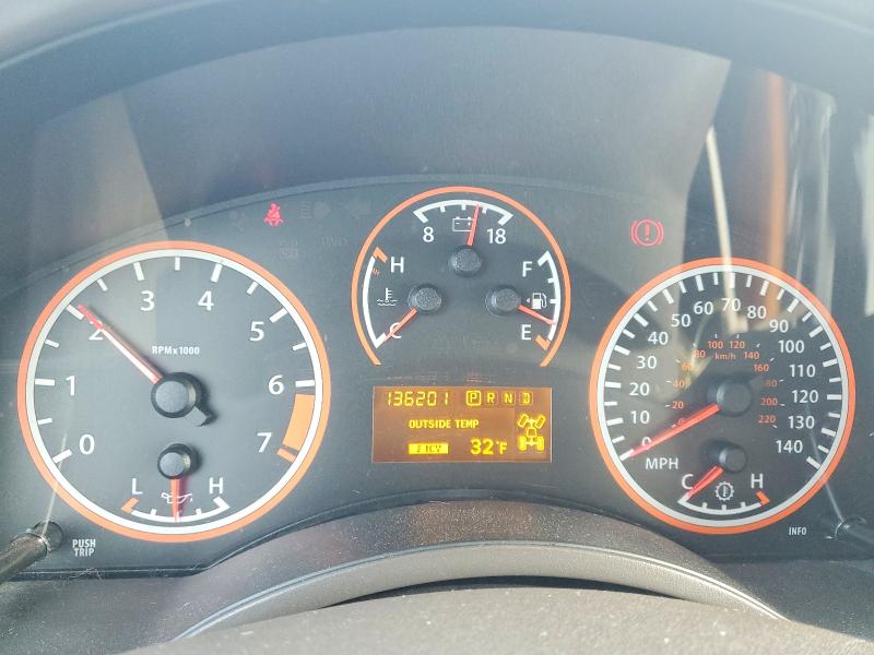 Photo 9 from auction – 2013 NISSAN ARMADA with VIN 5N1AA0NE6DN604727