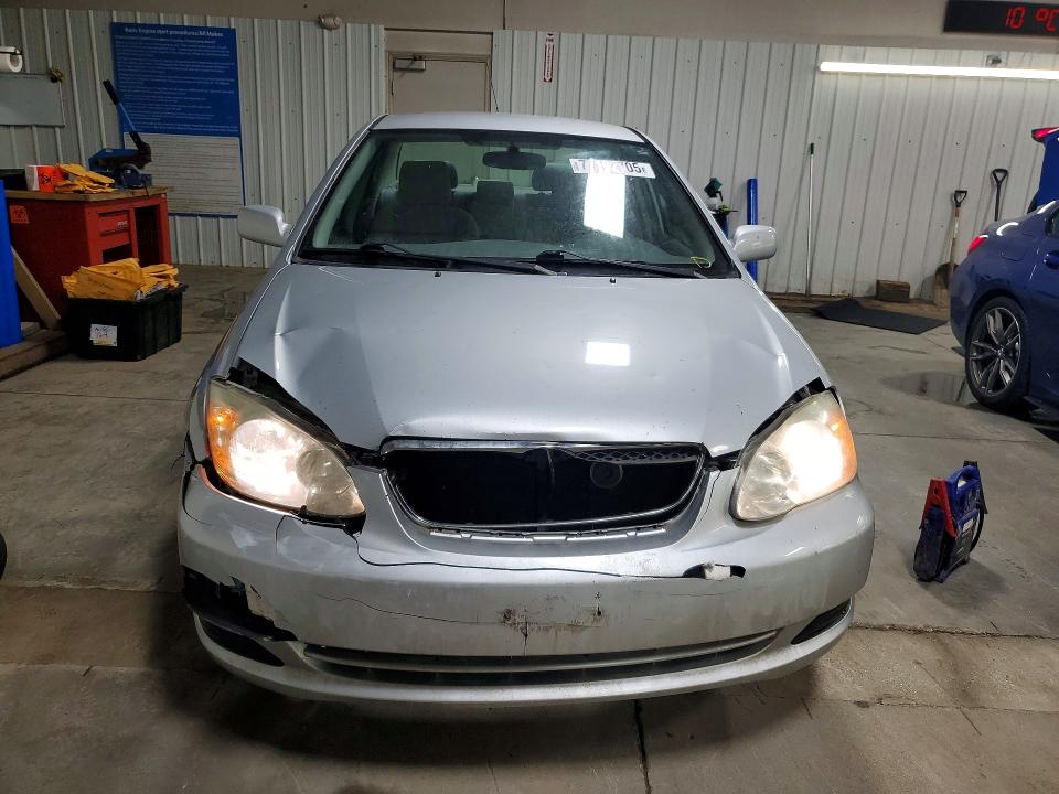 Photo 5 from auction – 2007 TOYOTA COROLLA with VIN 1NXBR30E47Z848179