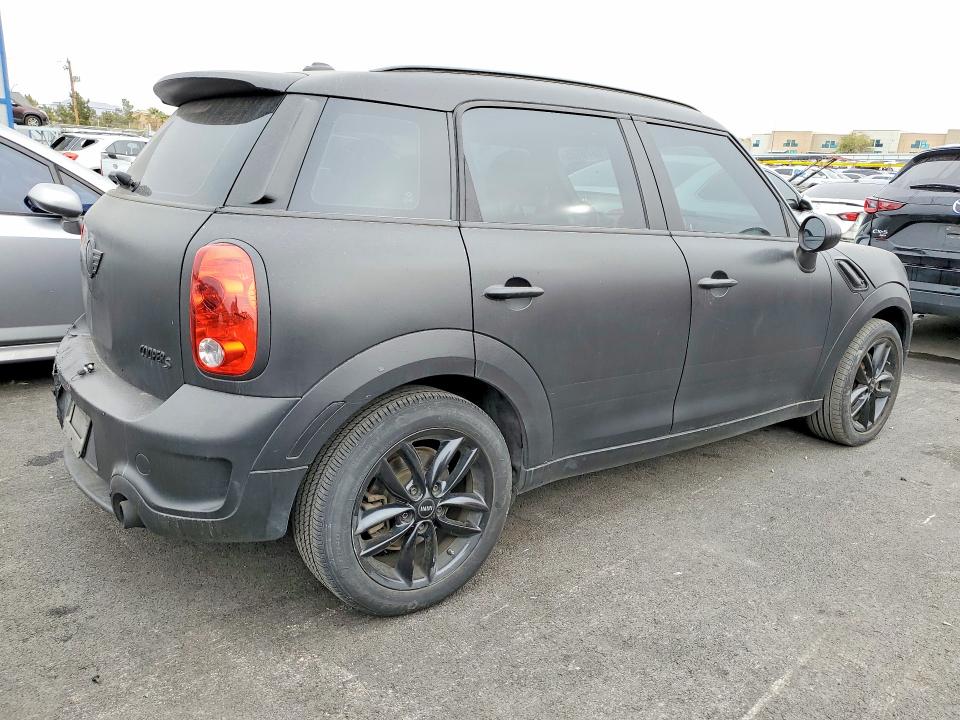 Photo 3 from auction – 2012 MINI COOPER with VIN WMWZC3C54CWL84063