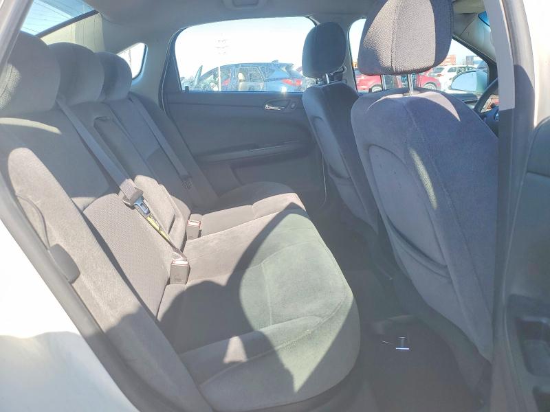 Photo 10 from auction – 2007 CHEVROLET IMPALA with VIN 2G1WT58K479151226