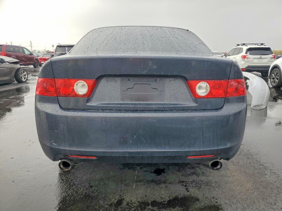 Photo 6 from auction – 2004 ACURA TSX with VIN JH4CL968X4C036240