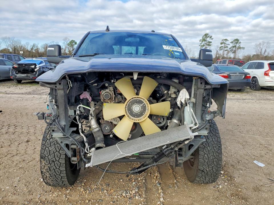 Photo 5 from auction – 2024 RAM 2500 with VIN 3C6UR5CL4RG117090