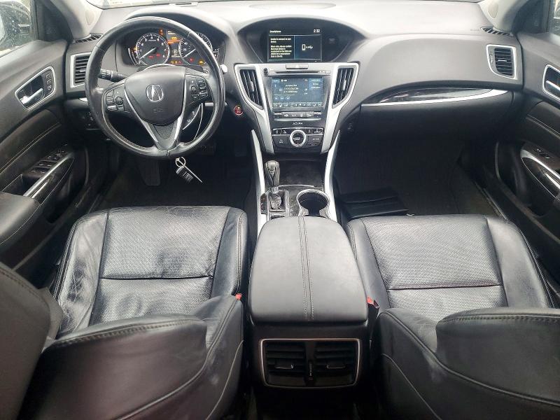 Photo 8 from auction – 2018 ACURA TLX TECH with VIN 19UUB1F56JA005737