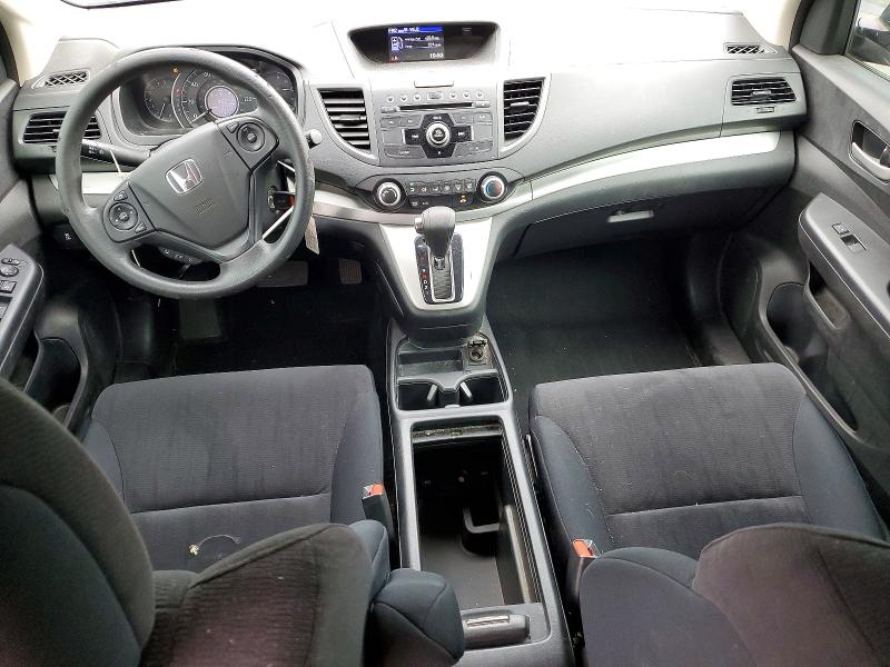 Photo 8 from auction – 2014 HONDA CR-V with VIN 5J6RM3H32EL001288