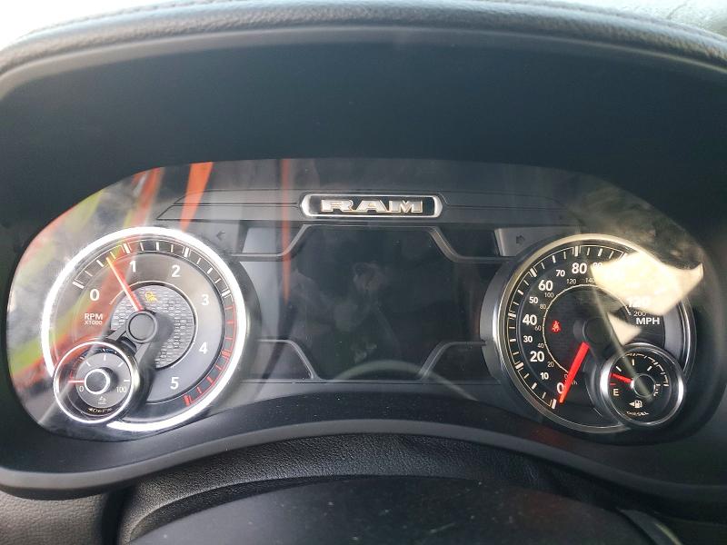 Photo 9 from auction – 2022 RAM 3500 with VIN 3C63RRJL5NG230661