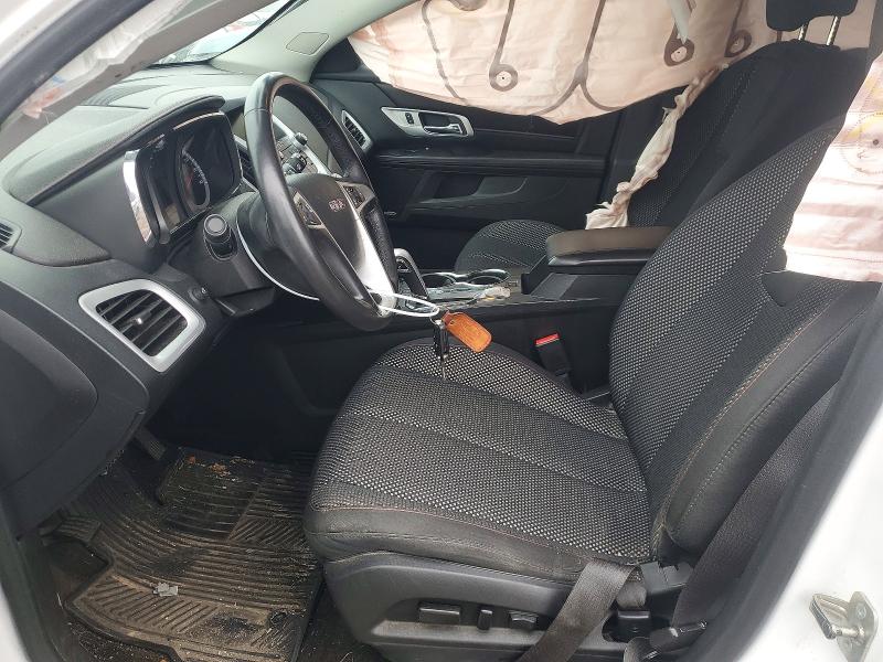 Photo 7 from auction – 2015 GMC TERRAIN with VIN 2GKALREK7F6420336
