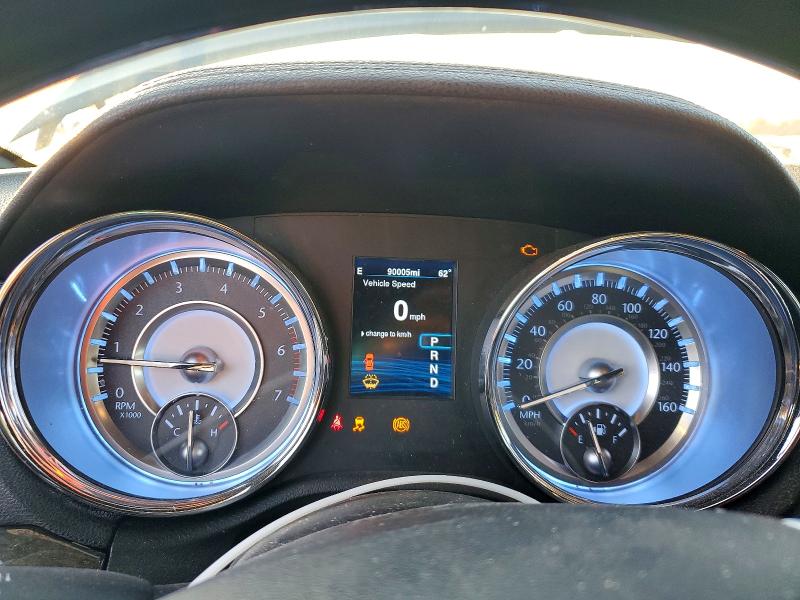 Photo 9 from auction – 2013 CHRYSLER 300C with VIN 2C3CCAET4DH708156