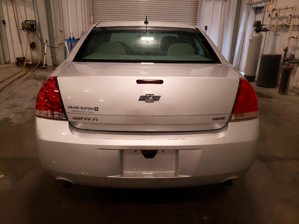Photo 6 from auction – 2015 CHEVROLET IMPALA LIMITED with VIN 2G1WA5E39F1150301