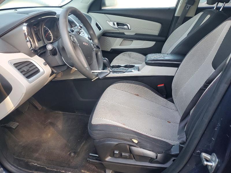 Photo 7 from auction – 2016 GMC TERRAIN SL with VIN 2GKALMEK0G6140813