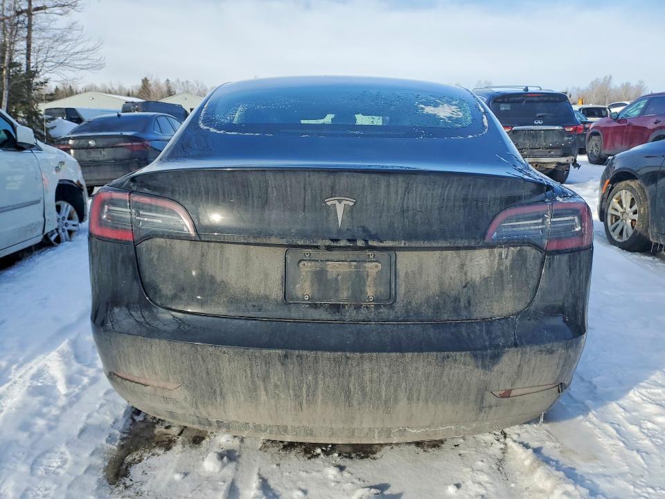 Photo 6 from auction – 2019 TESLA MODEL 3 with VIN 5YJ3E1EA8KF407719