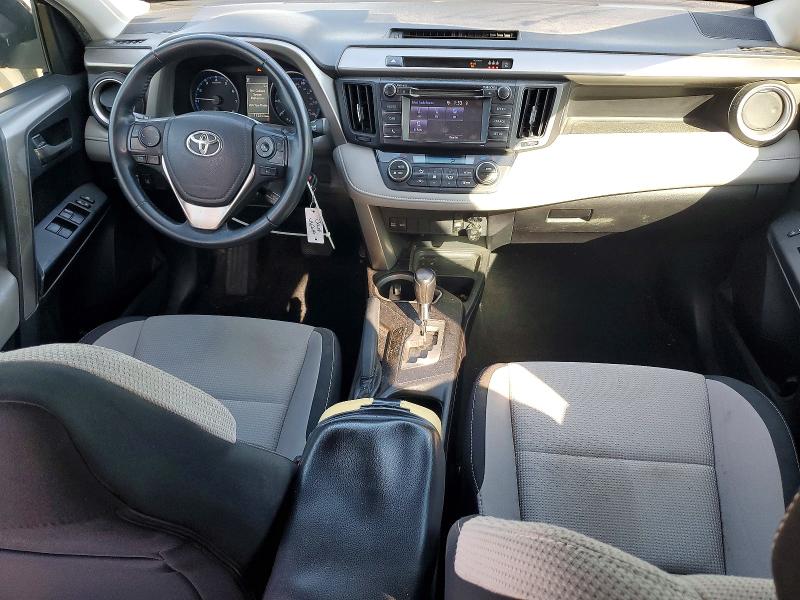 Photo 8 from auction – 2018 TOYOTA RAV4 with VIN 2T3WFREV7JW455085
