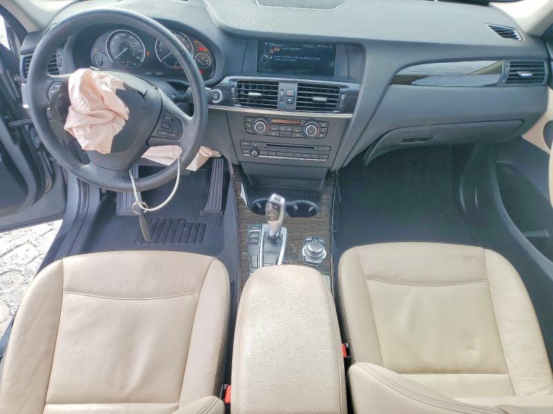 Foto 8 de la subasta – 2014 BMW X3 XDRIVE2 con VIN 5UXWX9C56E0D41705