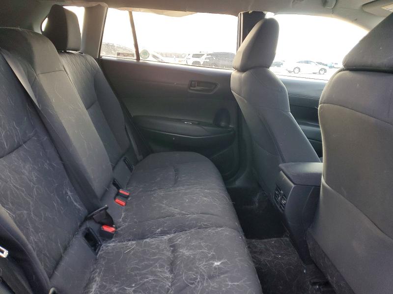 Photo 11 from auction – 2022 TOYOTA COROLLA CROSS with VIN 7MUCAABG6NV004672