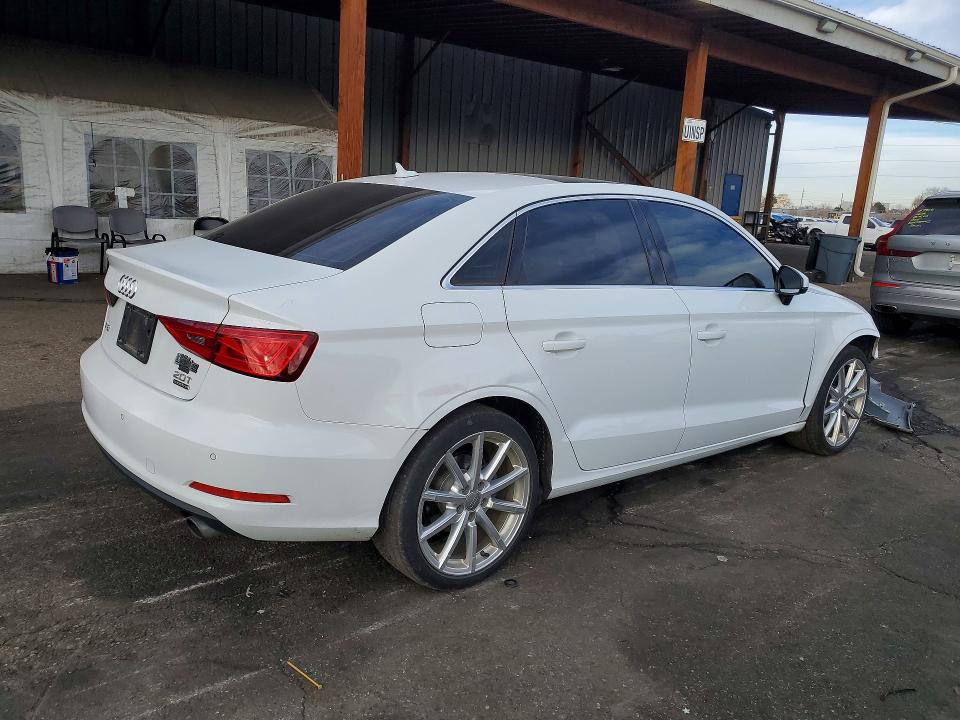 Photo 3 from auction – 2015 AUDI A3 with VIN WAUEFGFF2F1138244