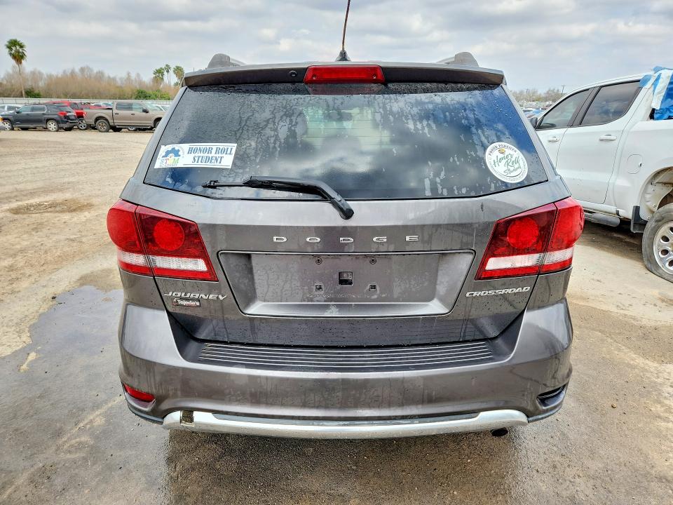 Photo 6 from auction – 2015 DODGE JOURNEY CR with VIN 3C4PDCGB2FT670253