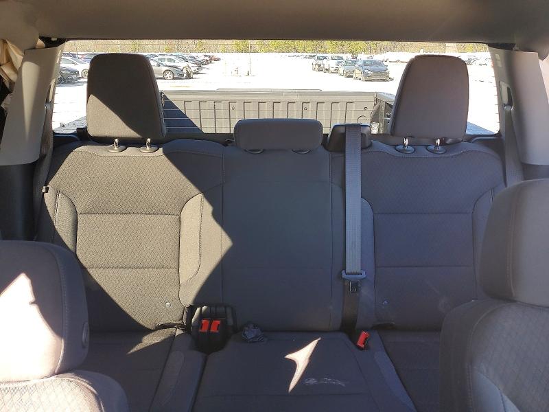 Photo 10 from auction – 2026 CHEVROLET SILVERADO with VIN 1GCUKDED5TZ178730